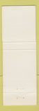 Matchbook Cover - Telegraph House Southfield MI