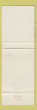 Matchbook Cover - Under the Willow Tree Traverse City MI WEAR