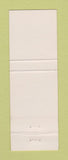 Matchbook Cover - Ye Olde Colonial Restaurants Ypsilanti MI Monroe YELLOW