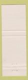 Matchbook Cover - Ye Olde Colonial Restaurants Ypsilanti MI Monroe PINK