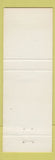 Matchbook Cover - Flint Tent and Awning MI