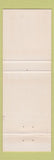 Matchbook Cover - The Galley St Ignace MI