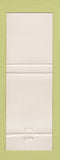 Matchbook Cover - Varsity House Motel  MI