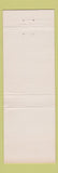 Matchbook Cover - Pederson's Hardware Hamberg MI
