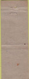 Matchbook Cover - Lockbourne Army Air Base Ohio Bell Telephone WEAR
