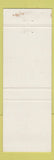 Matchbook Cover - Sault Savings Bank Sault Ste Marie Pickford MI
