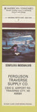 Matchbook Cover - Ferguson Traverse Supply Bathroom Fixtures Traverse City MI