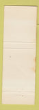 Matchbook Cover - Wine Tasters Restaurant Sterling Heights MI