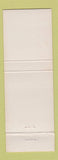 Matchbook Cover - Maverick's Royal Oak MI restaurant