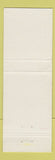 Matchbook Cover - M&M Plumbing Heating Indian River MI WEAR