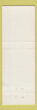 Matchbook Cover - Schrader Collision Inc Dearborn MI