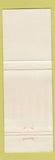 Matchbook Cover - Oak Barrel Supper Club Detroit MI