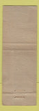 Matchbook Cover - London Chop House Detroit MI WEAR