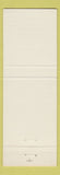 Matchbook Cover - Bavarian Haus Motel Frankenmuth MI