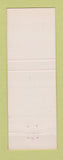 Matchbook Cover - Town Grill Lounge Greek Dearborn MI