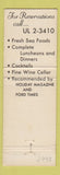 Matchbook Cover - Shalea Inn Auburn Heights MI