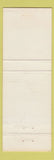Matchbook Cover - Mayflower Motel Ypsilanti MI