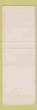 Matchbook Cover - Fox House Motor Lodge Traverse City MI