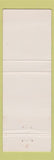 Matchbook Cover - Plaza Motel Benzonia MI