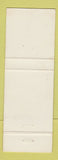 Matchbook Cover - Pike Street Company Pontiac MI