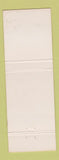 Matchbook Cover - Sussex House Southfield MI