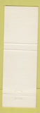 Matchbook Cover - Mrs. Morgan's Boarding House Detroit MI