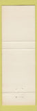 Matchbook Cover - Today's Headlines Detroit MI salon