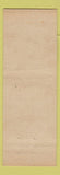 Matchbook Cover - The Chalet Donges Bay MI