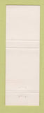 Matchbook Cover - Porter Street Station Detroit MI WEAR