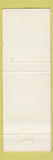 Matchbook Cover - Peppers Restaurant Waterford MI