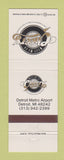 Matchbook Cover - Cheers Bar Detroit MI