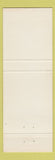 Matchbook Cover - Crystal Mountain Thompsonville MI