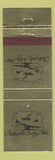 Matchbook Cover - Chillicothe Country Club