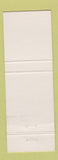 Matchbook Cover - Chillicothe Country Club