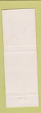 Matchbook Cover - Riverbend Country Club Sugarland TX