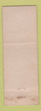 Matchbook Cover - Sportsman Golf Course Northbrook IL WEAR