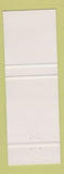 Matchbook Cover - Galt Country Club Cambridge ON