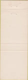 Matchbook Cover - Elks Lodge Vista CA
