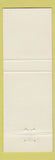 Matchbook Cover - Beach Comber Motel Ludington MI