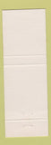 Matchbook Cover - Butcher's Inn Eastern Market Detroit MI