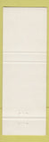 Matchbook Cover - Mario's Detroit MI