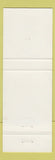 Matchbook Cover - Detroit Club MI