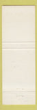 Matchbook Cover - Tunnel BBQ Southfield MI