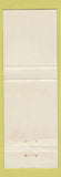 Matchbook Cover - Hugo Solomon & Sons Lock Doctor Detroit MI WEAR BLUE