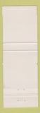 Matchbook Cover - Bud's Fairhaven MI PINK