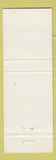 Matchbook Cover - O'Banion's Steaks Ottawa Lake MI WEAR