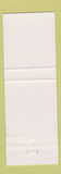 Matchbook Cover - Jonathon B Pub Livonia MI
