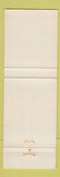 Matchbook Cover - Samuel J Cohl Iron Steel Scrap Detroit MI