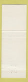 Matchbook Cover - Golden Gate Coney Island Restaurant Flint MI BLUE