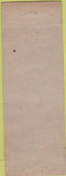 Matchbook Cover - Charles Saxton Match Collector RMS Forestville CT CREASE